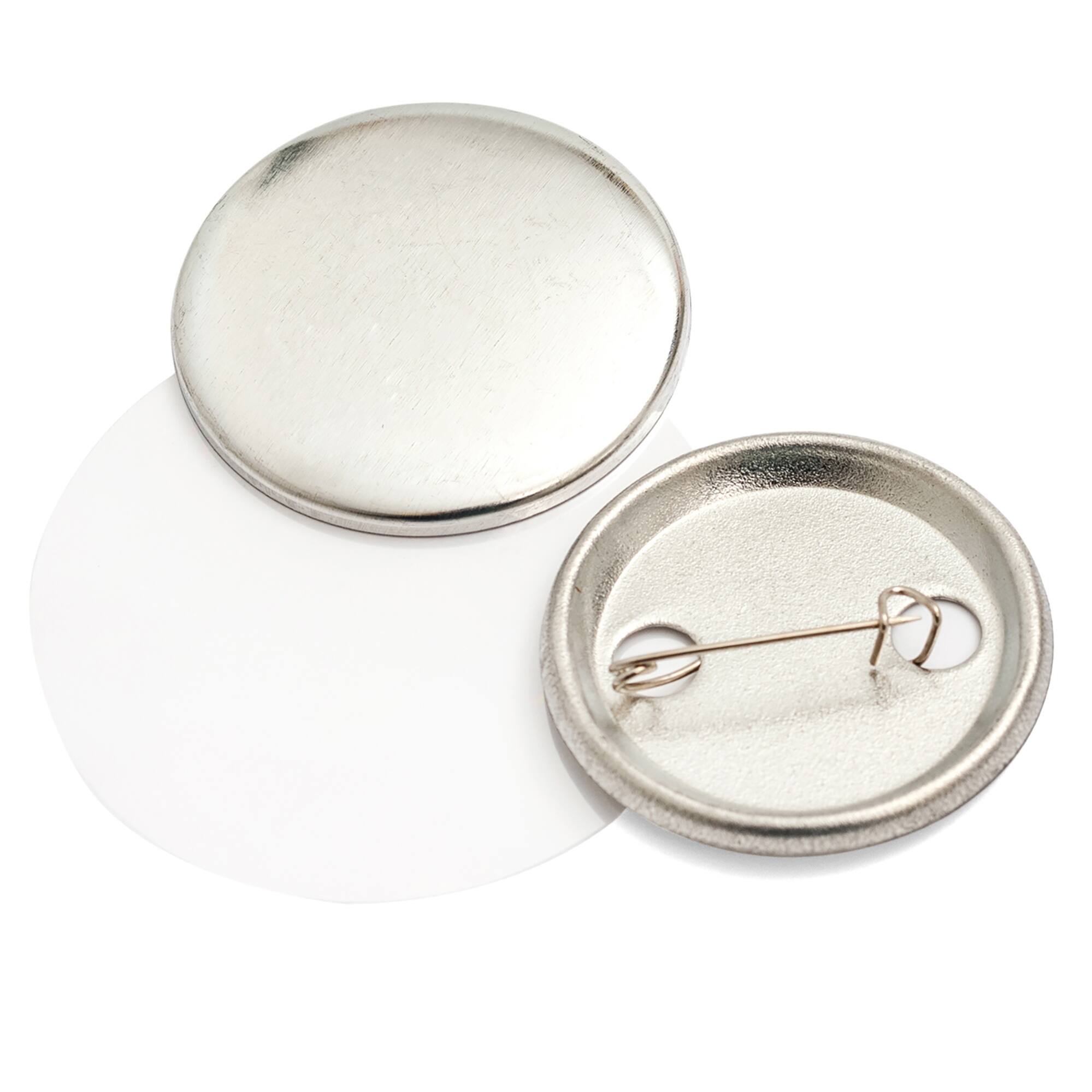 We R Memory Keepers® Button Press™ Medium Button Pieces Bulk Refill Pack, 100ct.